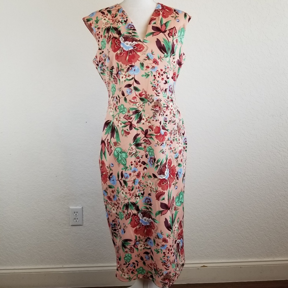 Ny&co spring sheath dress